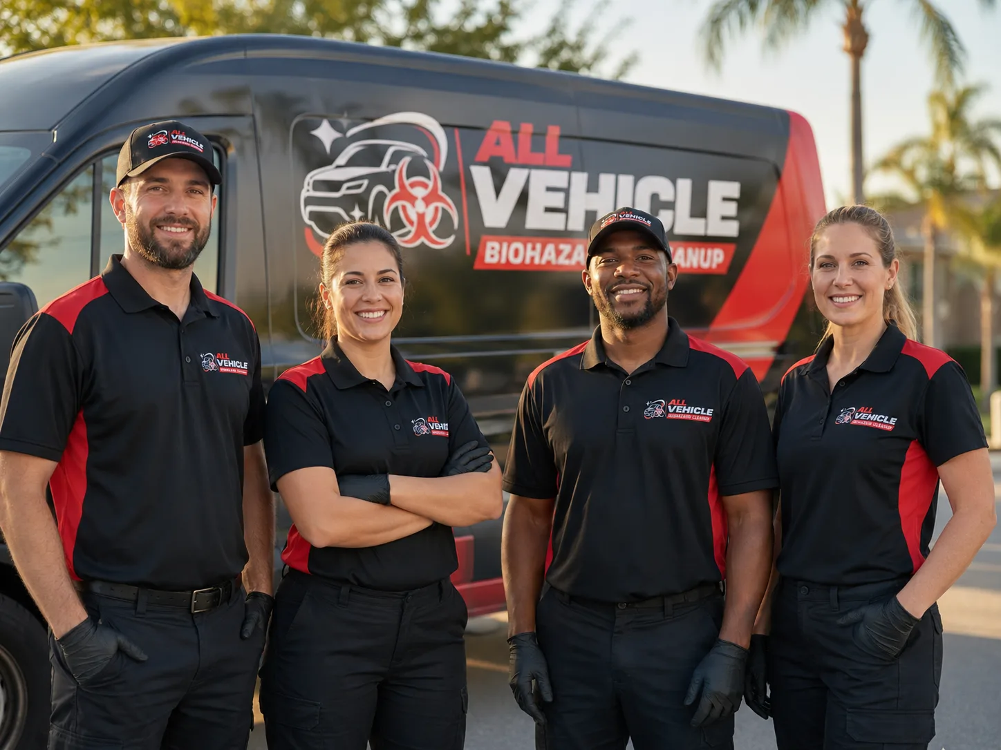 Vehicle Biohazard Cleanup company in Mars, PA